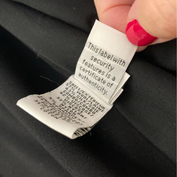 Diane Von Furstenberg Trench Coat - Picture 8 of 15